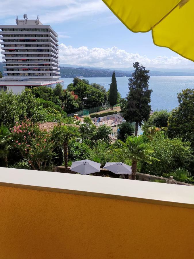 Apartments Ivna Bilek أوباتيا المظهر الخارجي الصورة