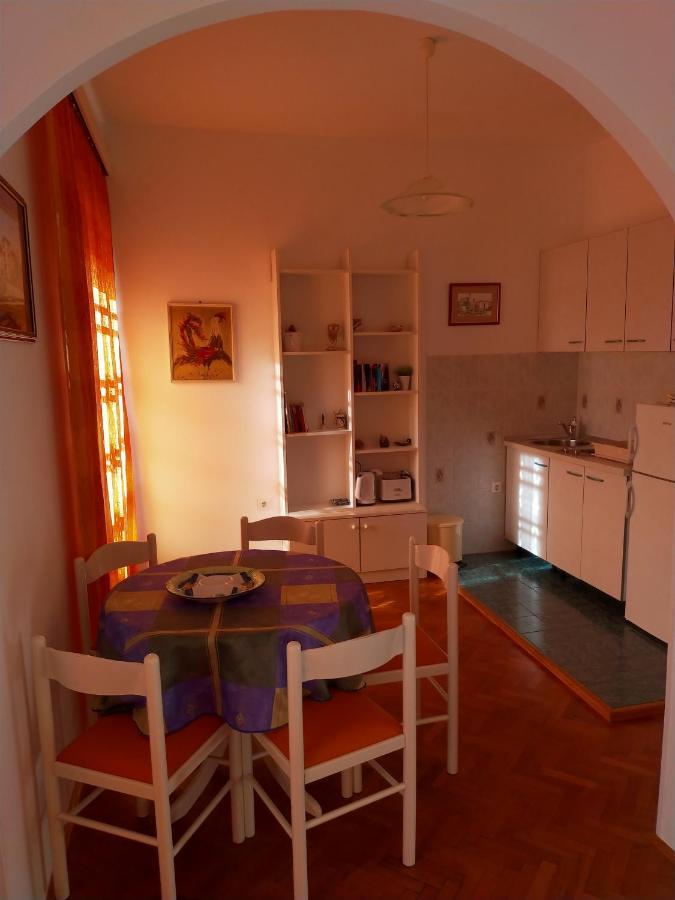 Apartments Ivna Bilek أوباتيا المظهر الخارجي الصورة