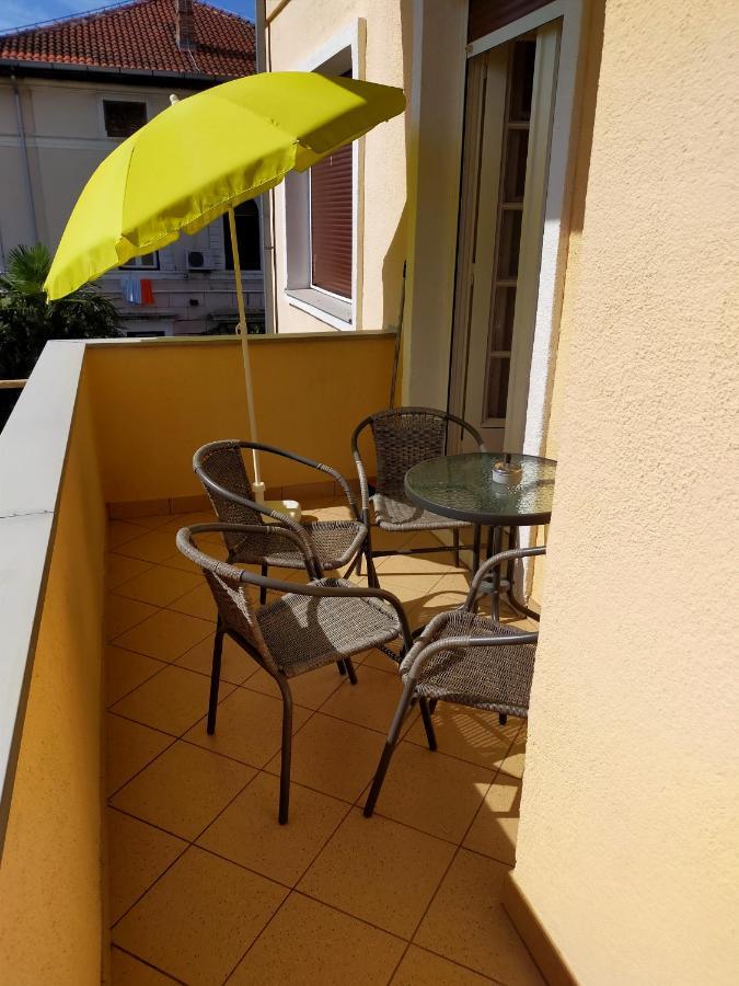 Apartments Ivna Bilek أوباتيا المظهر الخارجي الصورة