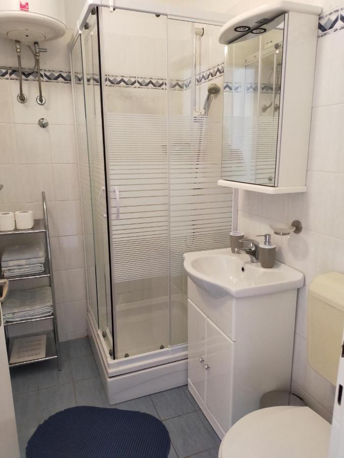 Apartments Ivna Bilek أوباتيا المظهر الخارجي الصورة